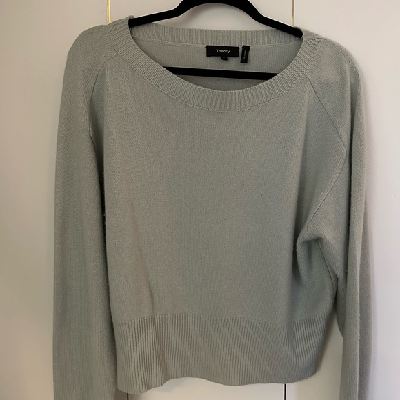 Cashmere Theory sweater - Picture 3 of 6
